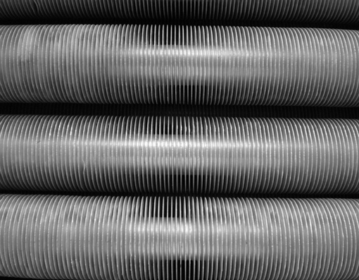 雙金屬?gòu)?fù)合軋翅換熱管(基管碳鋼、不銹鋼或